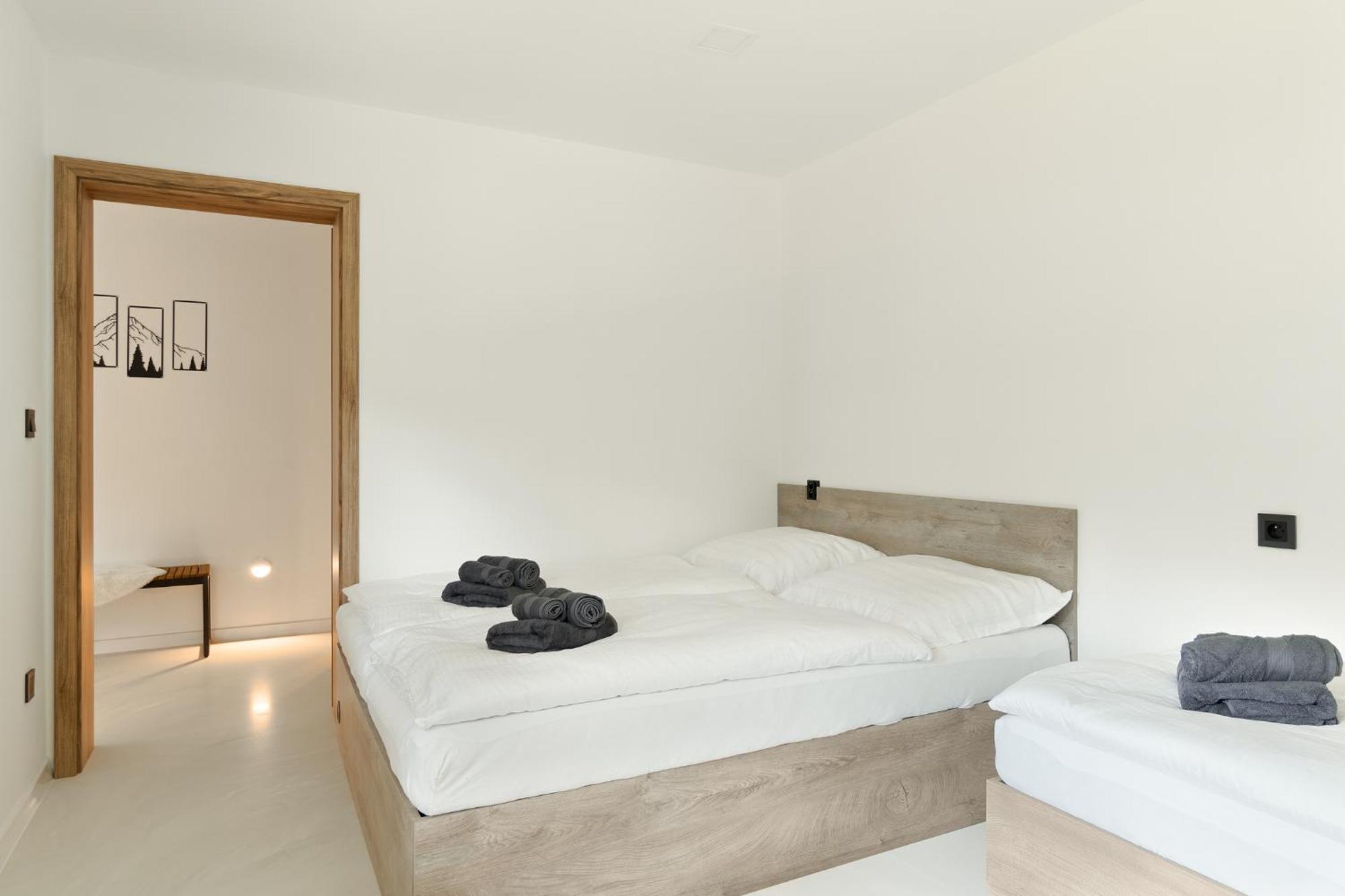 Villa Na Makove S Virivkou A Finskou Saunou